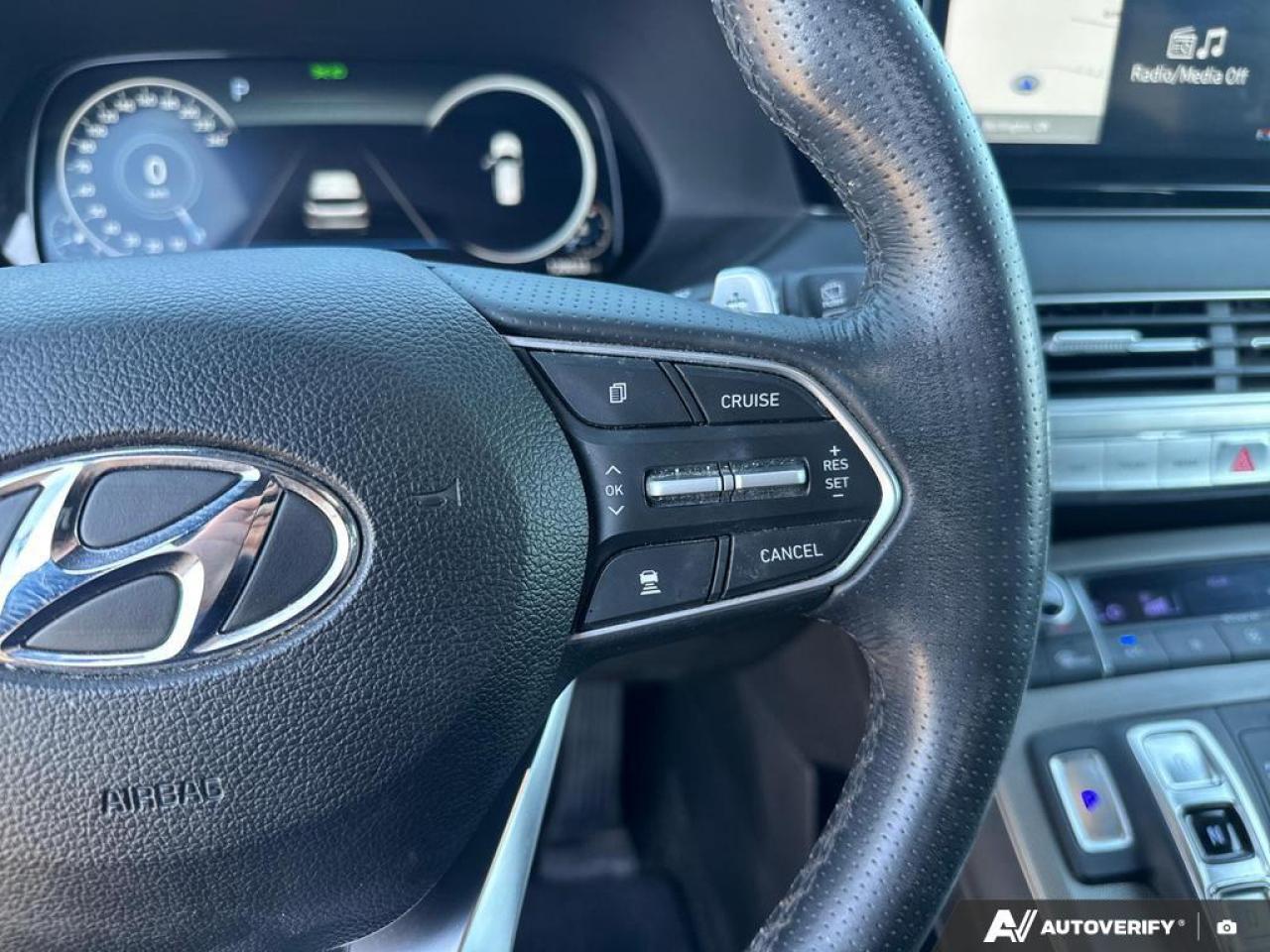 2021 Hyundai PALISADE Ultimate Calligraphy BACKUP CAM   BLUETOOTH   HTD Photo