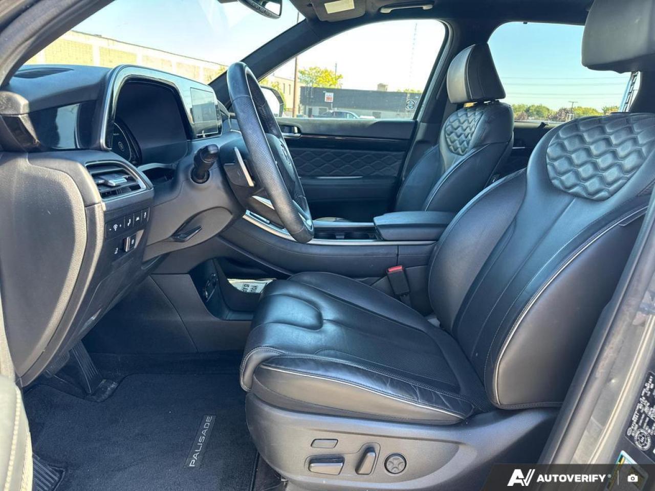 2021 Hyundai PALISADE Ultimate Calligraphy BACKUP CAM   BLUETOOTH   HTD Photo