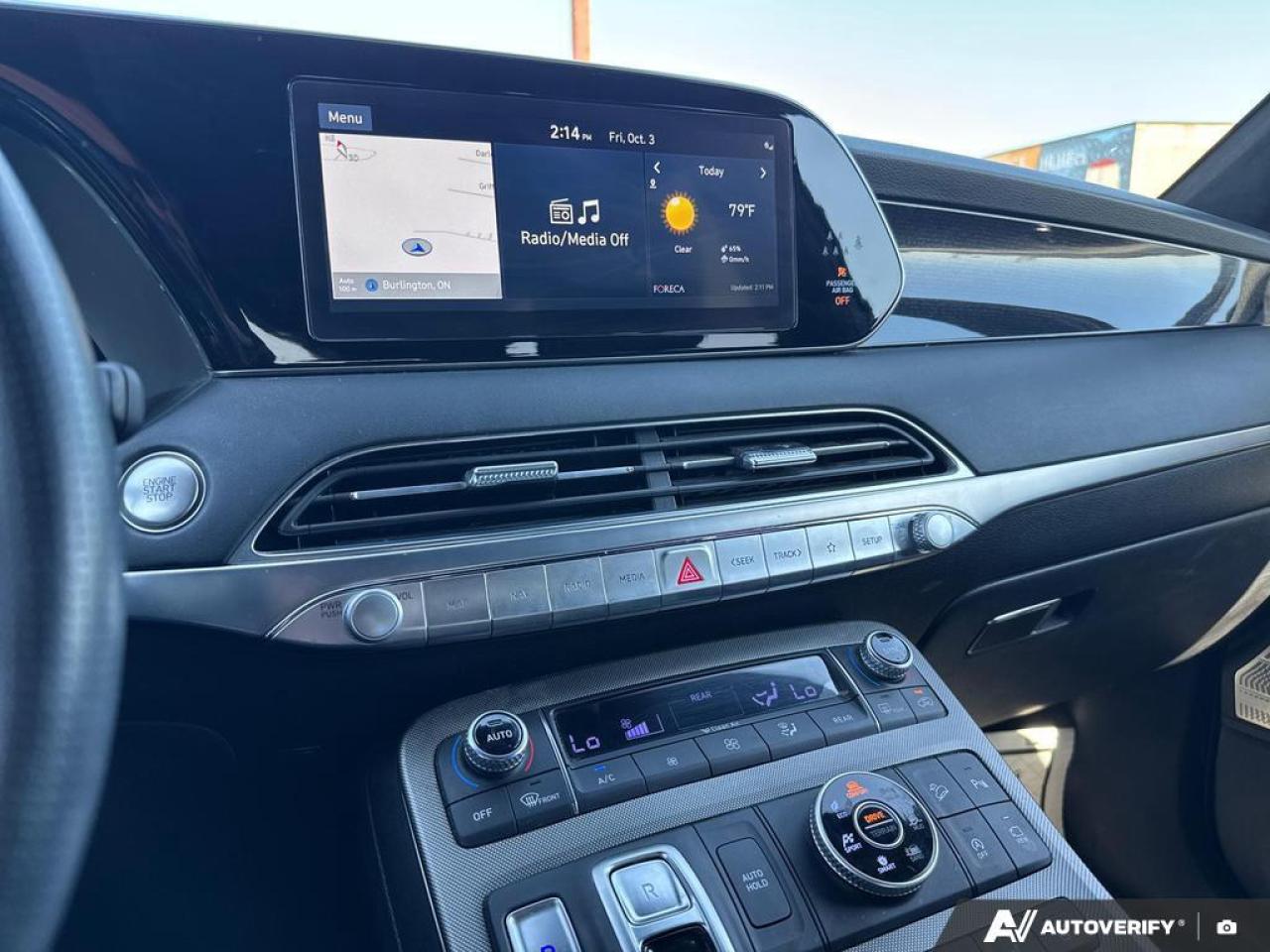 2021 Hyundai PALISADE Ultimate Calligraphy BACKUP CAM   BLUETOOTH   HTD Photo