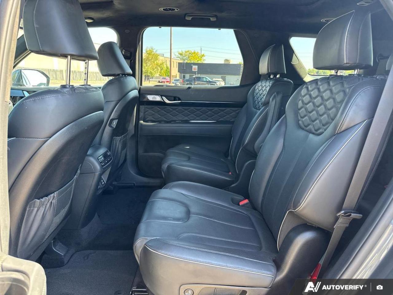 2021 Hyundai PALISADE Ultimate Calligraphy BACKUP CAM   BLUETOOTH   HTD Photo