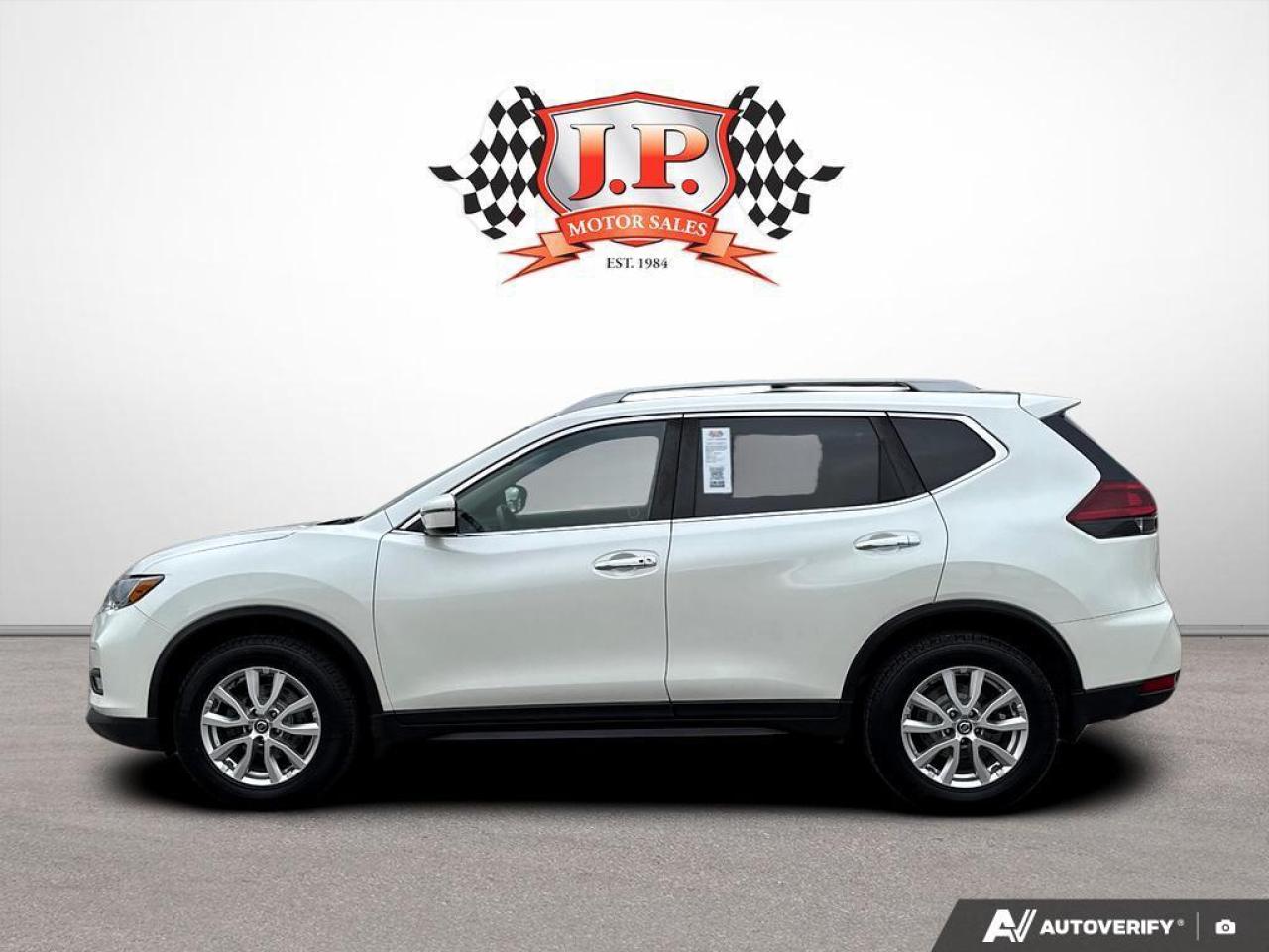 2019 Nissan Rogue SV BACKUP CAM   BLUETOOTH   HTD SEATS   KEYLESS EN Photo