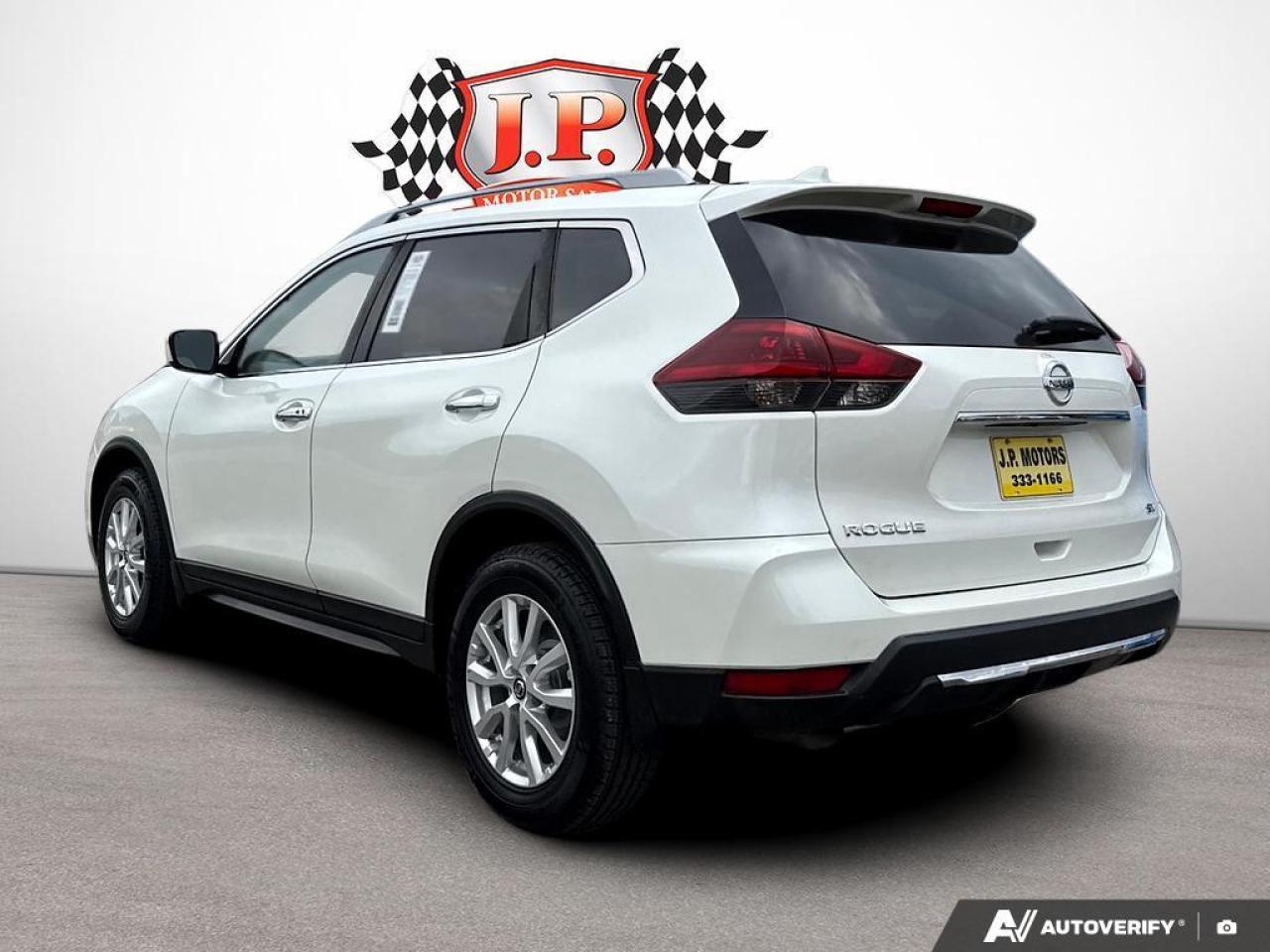 2019 Nissan Rogue SV BACKUP CAM   BLUETOOTH   HTD SEATS   KEYLESS EN Photo3