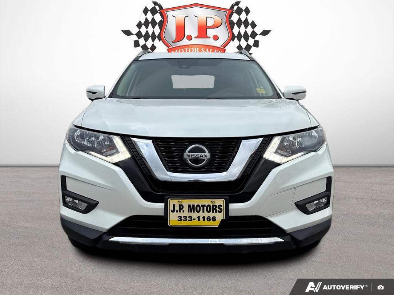 2019 Nissan Rogue SV BACKUP CAM   BLUETOOTH   HTD SEATS   KEYLESS EN Photo