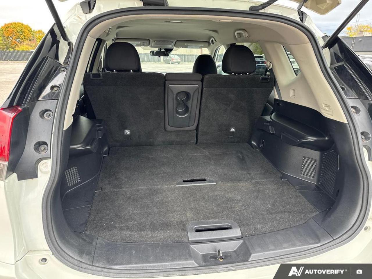 2019 Nissan Rogue SV BACKUP CAM   BLUETOOTH   HTD SEATS   KEYLESS EN Photo