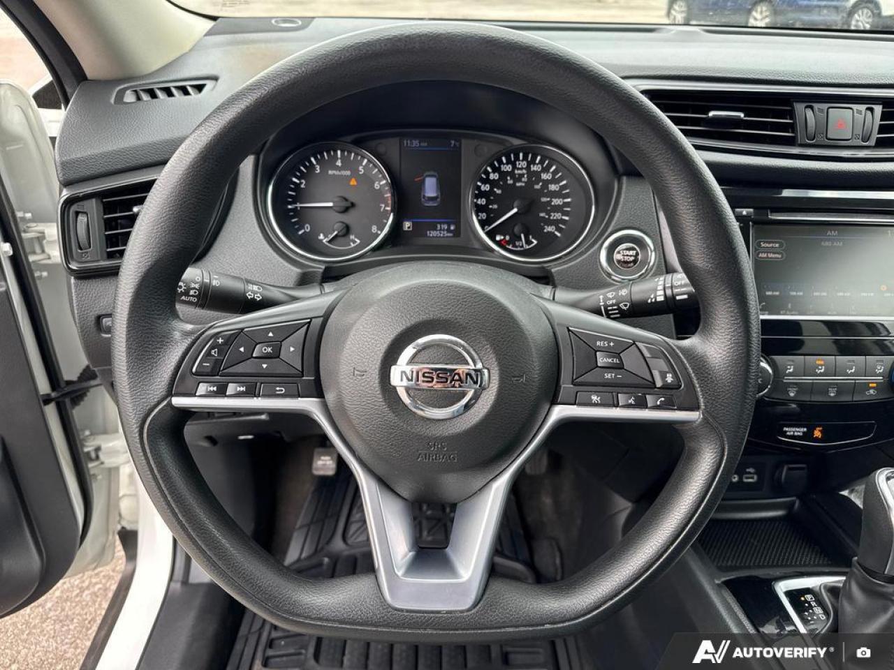 2019 Nissan Rogue SV BACKUP CAM   BLUETOOTH   HTD SEATS   KEYLESS EN Photo