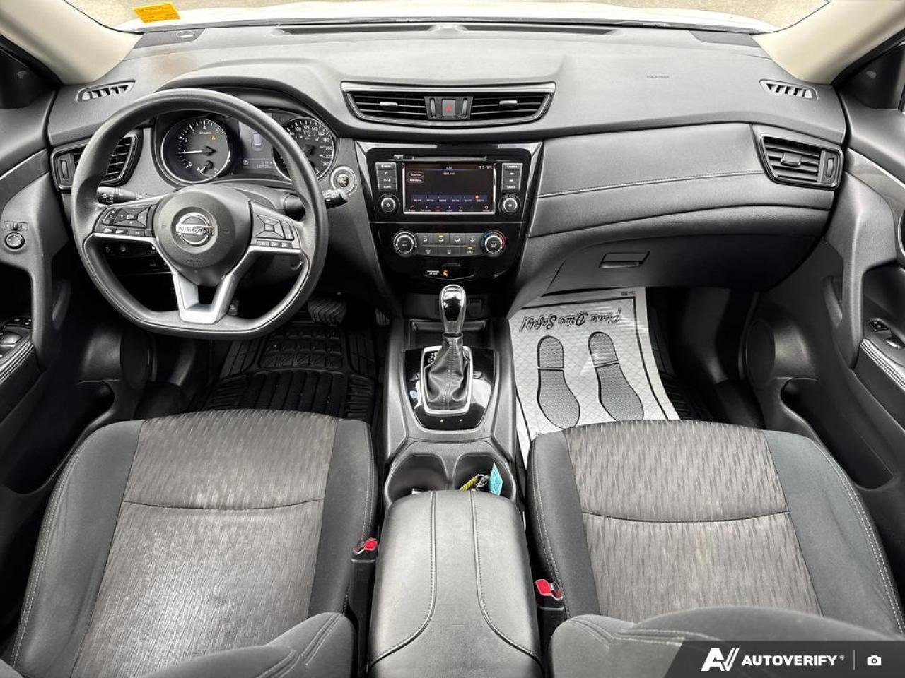 2019 Nissan Rogue SV BACKUP CAM   BLUETOOTH   HTD SEATS   KEYLESS EN Photo