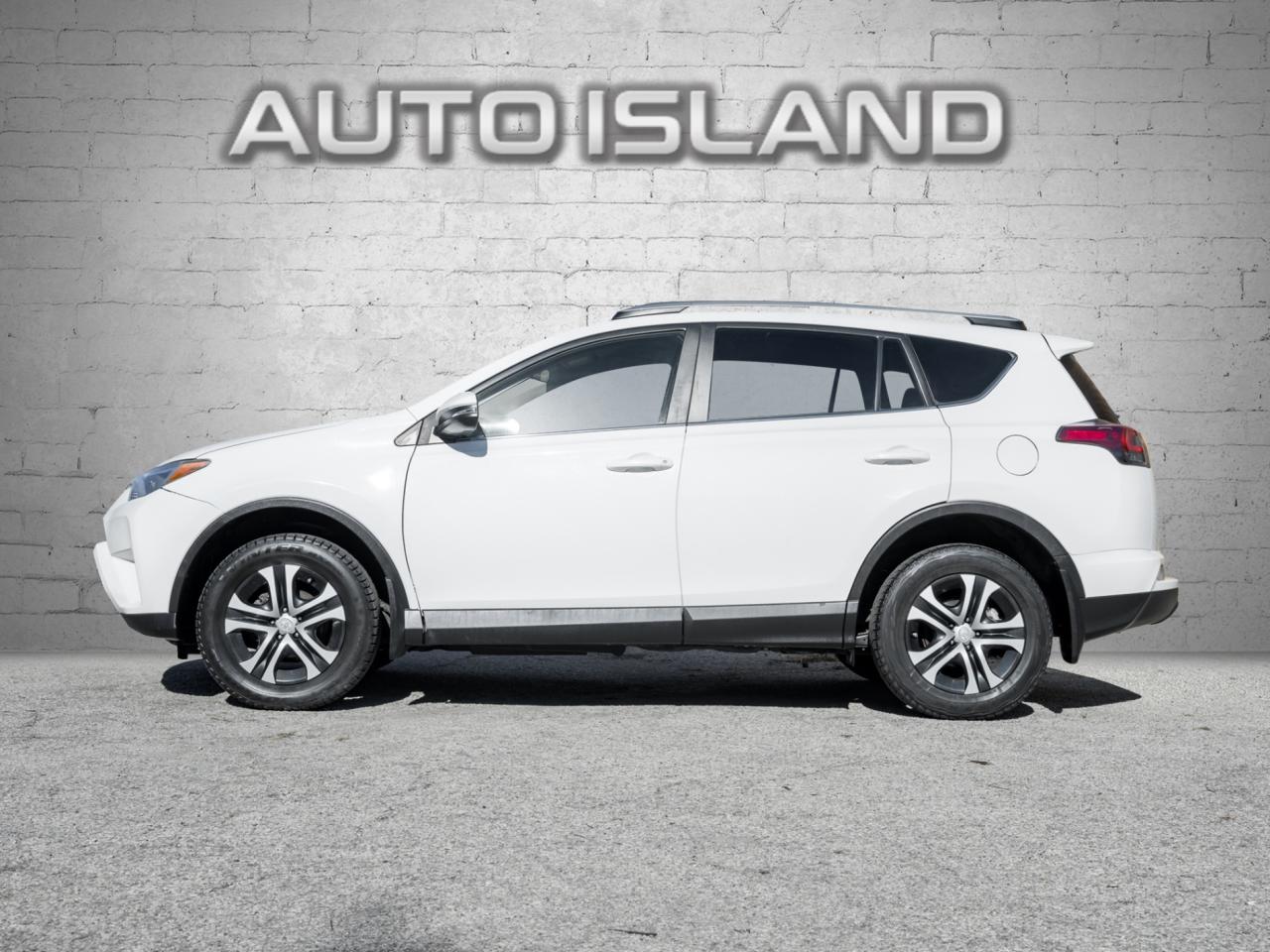 2017 Toyota RAV4 FWD LE -Dealer Serviced-Heated Seats-Rear Cam- Photo