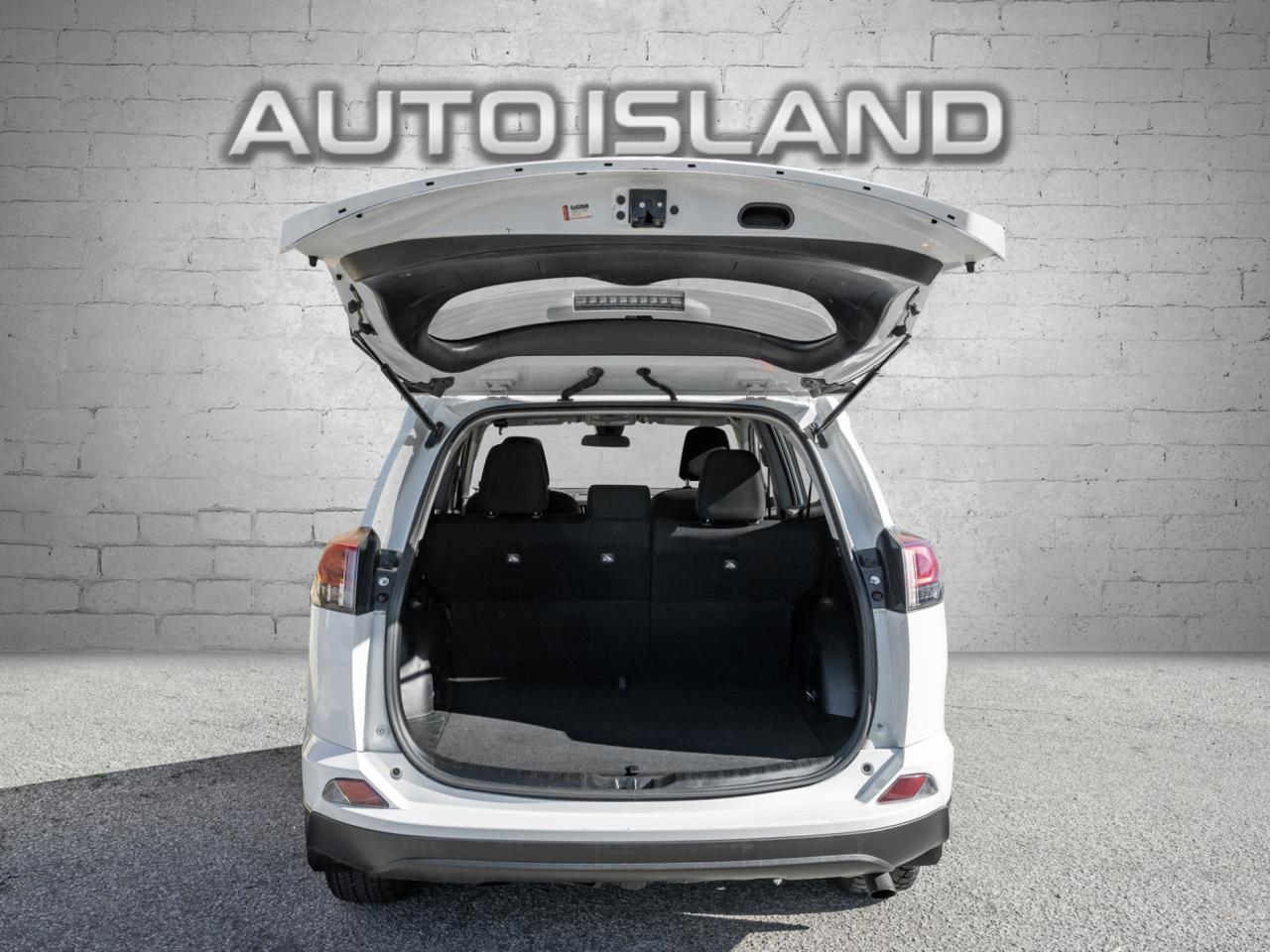 2017 Toyota RAV4 FWD LE -Dealer Serviced-Heated Seats-Rear Cam- Photo