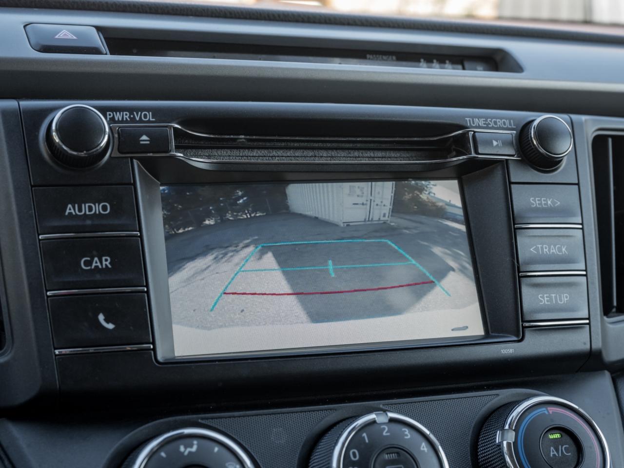 2017 Toyota RAV4 FWD LE -Dealer Serviced-Heated Seats-Rear Cam- Photo