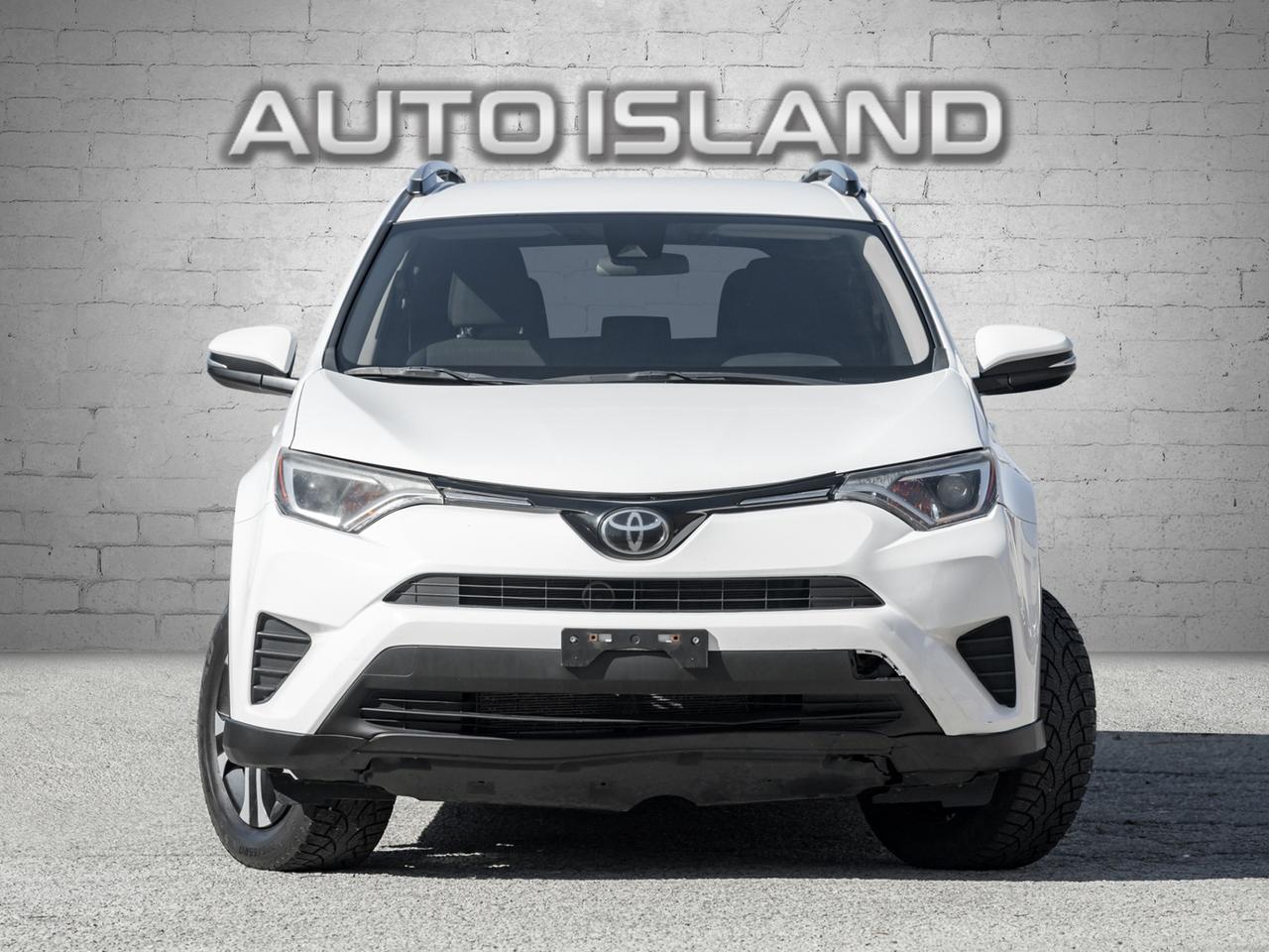 2017 Toyota RAV4 LE -Dealer Serviced-Heated Seats-Rear Cam- Photo