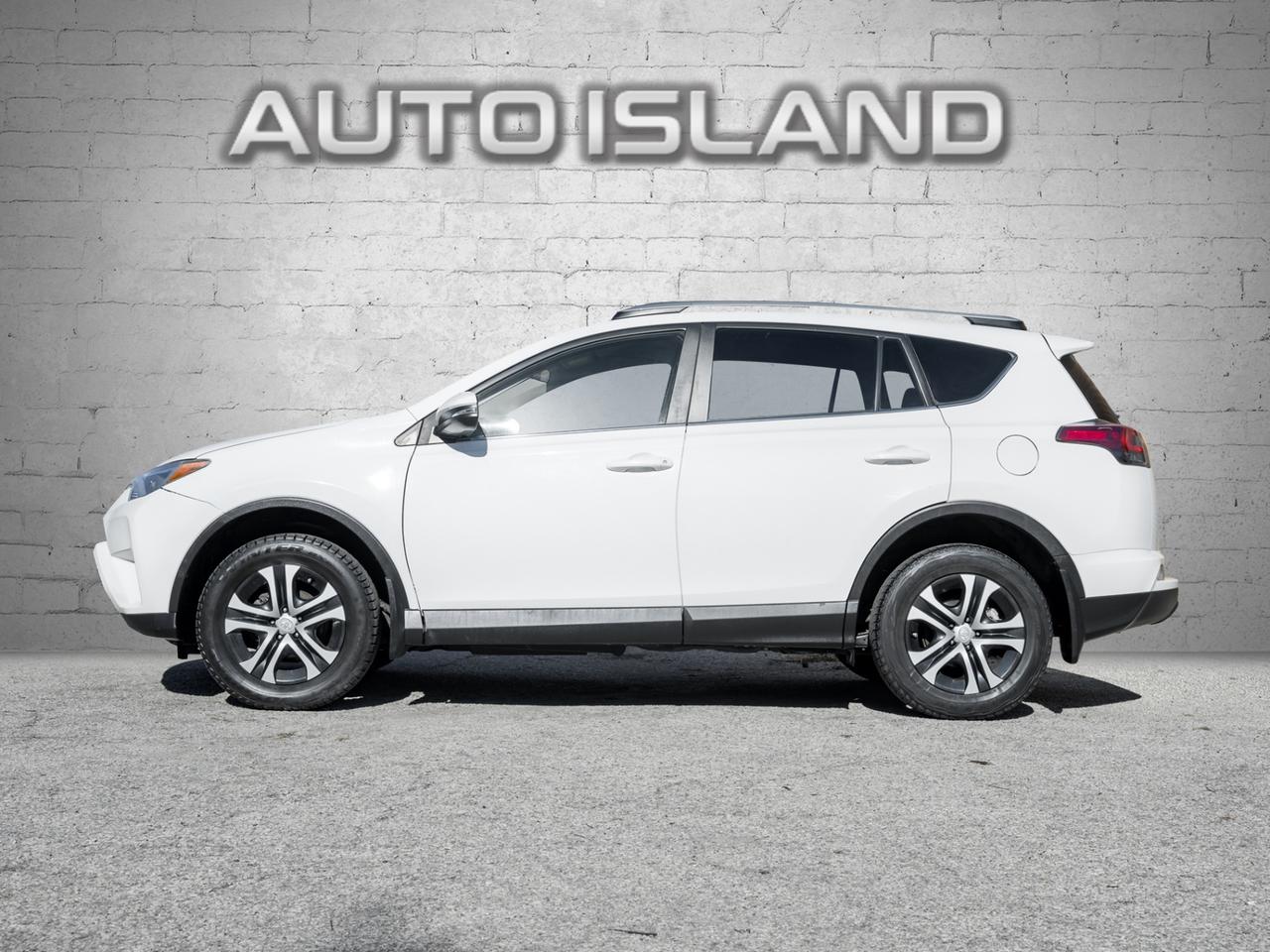 2017 Toyota RAV4 LE -Dealer Serviced-Heated Seats-Rear Cam- Photo