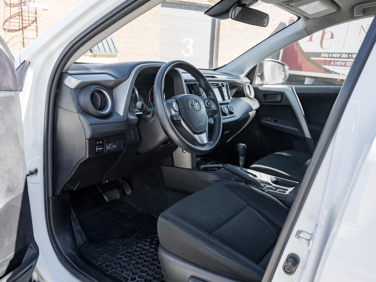 2017 Toyota RAV4 LE -Dealer Serviced-Heated Seats-Rear Cam- Photo