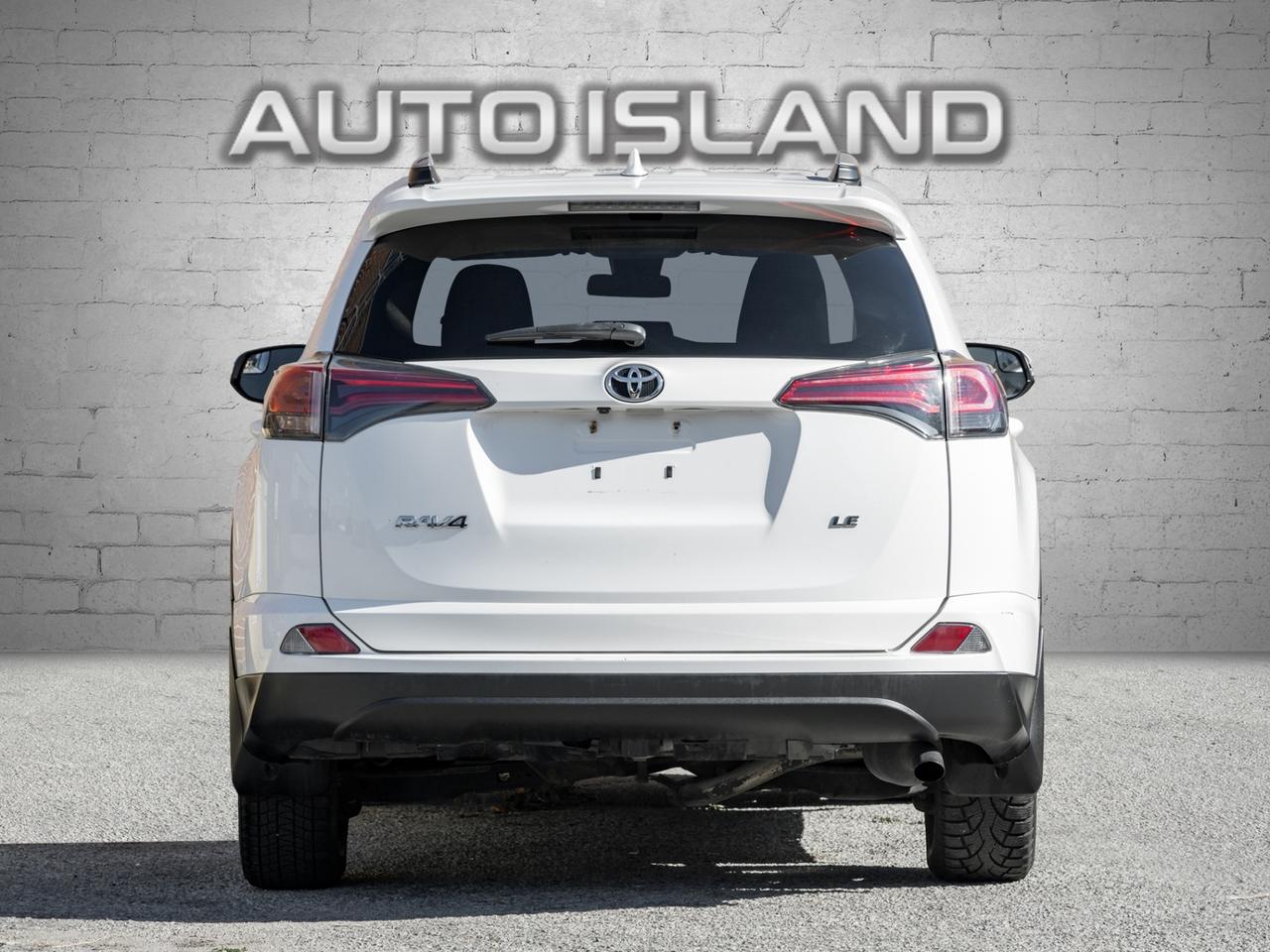 2017 Toyota RAV4 LE -Dealer Serviced-Heated Seats-Rear Cam- Photo