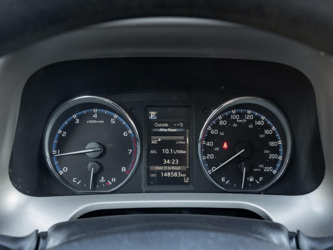 2017 Toyota RAV4 LE -Dealer Serviced-Heated Seats-Rear Cam- Photo