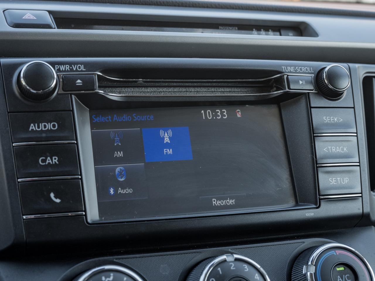 2017 Toyota RAV4 LE -Dealer Serviced-Heated Seats-Rear Cam- Photo