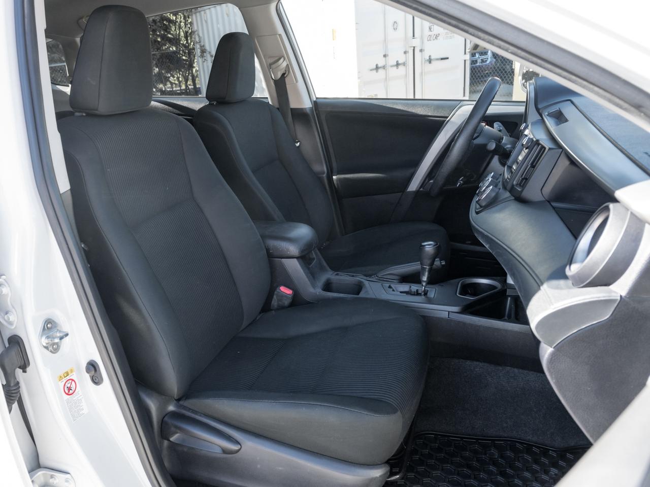 2017 Toyota RAV4 LE -Dealer Serviced-Heated Seats-Rear Cam- Photo