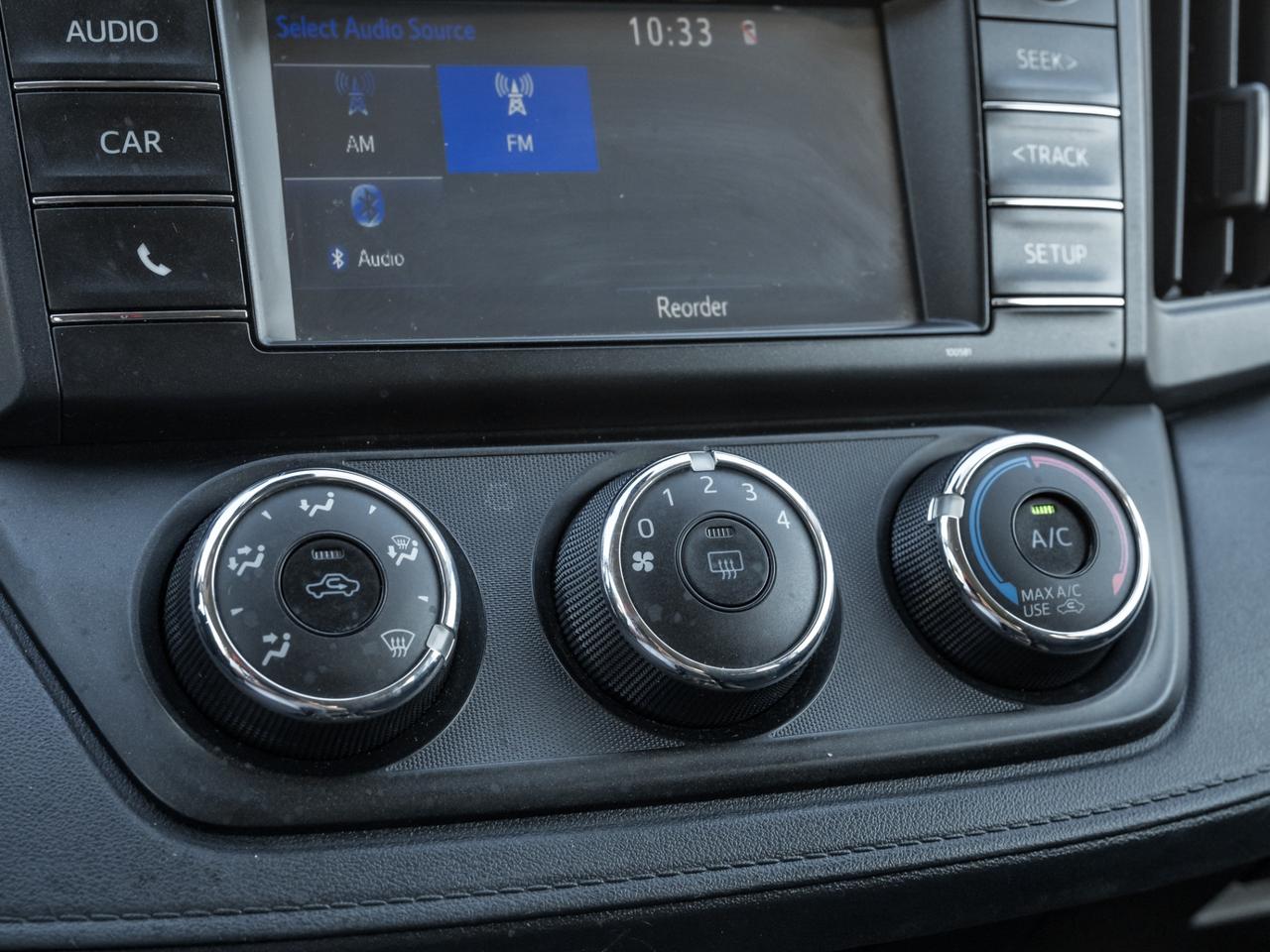 2017 Toyota RAV4 LE -Dealer Serviced-Heated Seats-Rear Cam- Photo