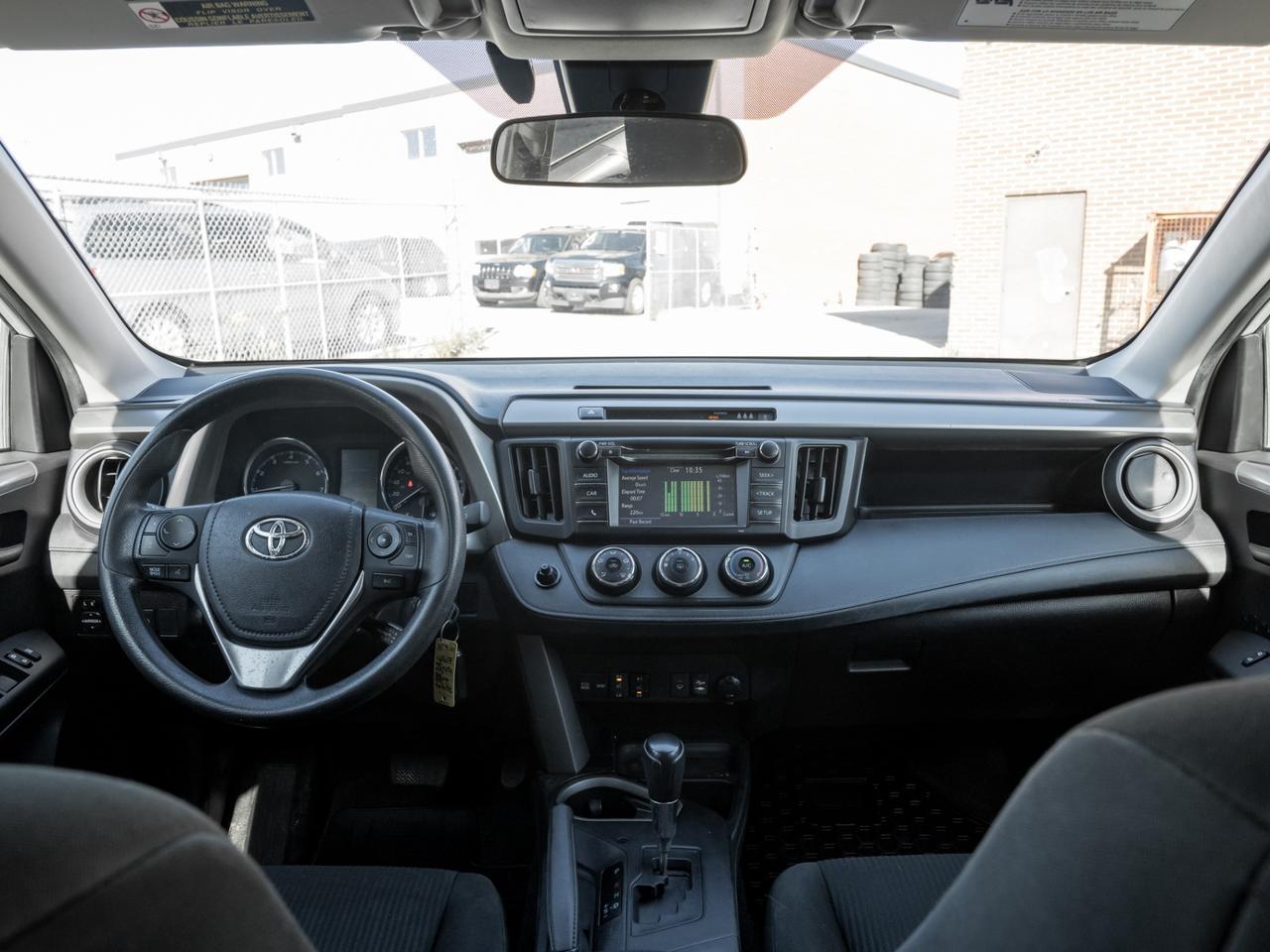 2017 Toyota RAV4 LE -Dealer Serviced-Heated Seats-Rear Cam- Photo