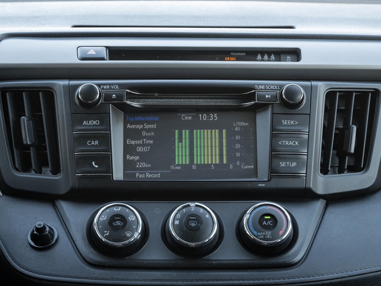 2017 Toyota RAV4 LE -Dealer Serviced-Heated Seats-Rear Cam- Photo