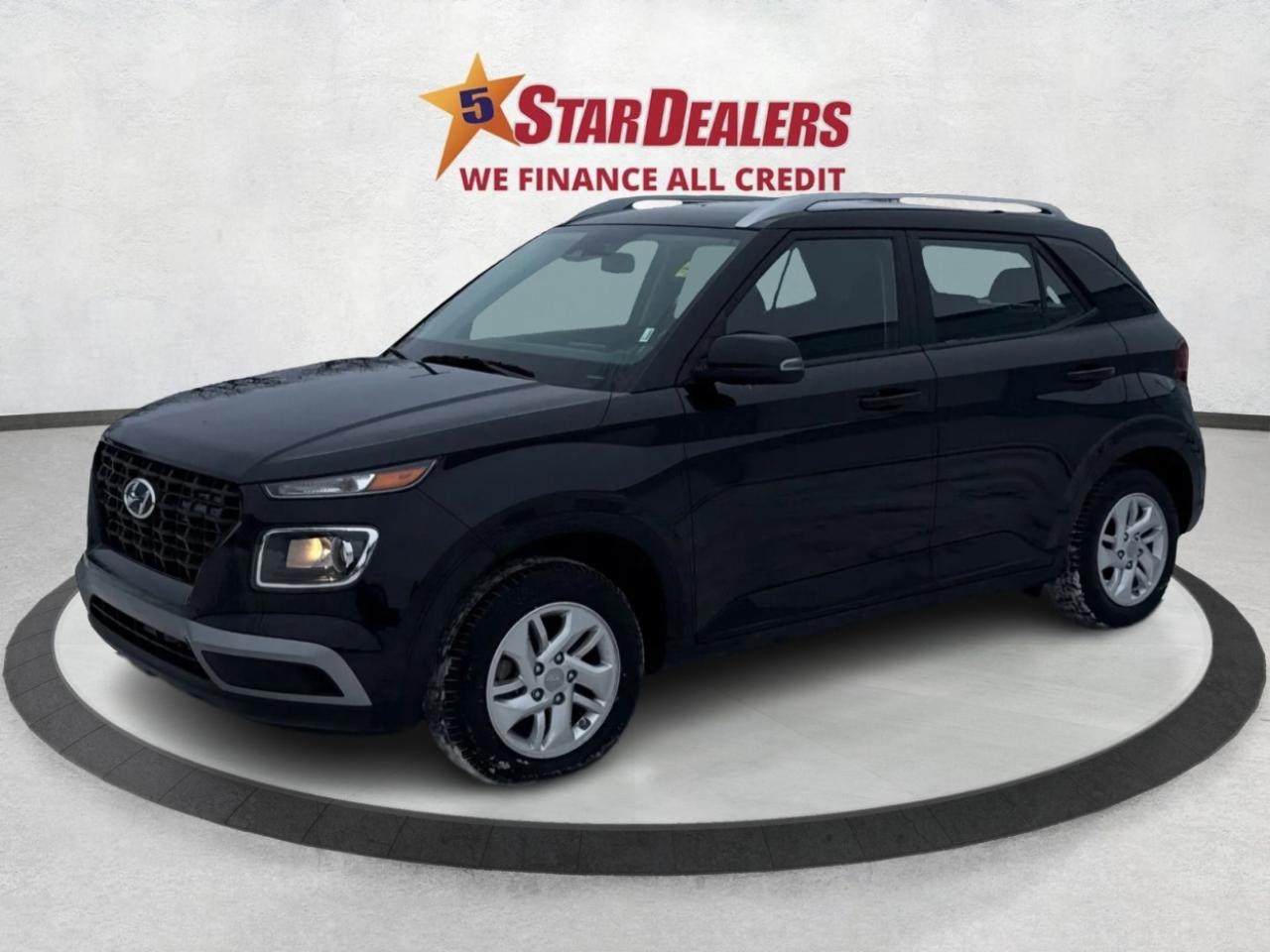 2024 Hyundai Venue POWER & HEATED SEATS LOW KMS WE FINANCE ALL CREDIT Photo2