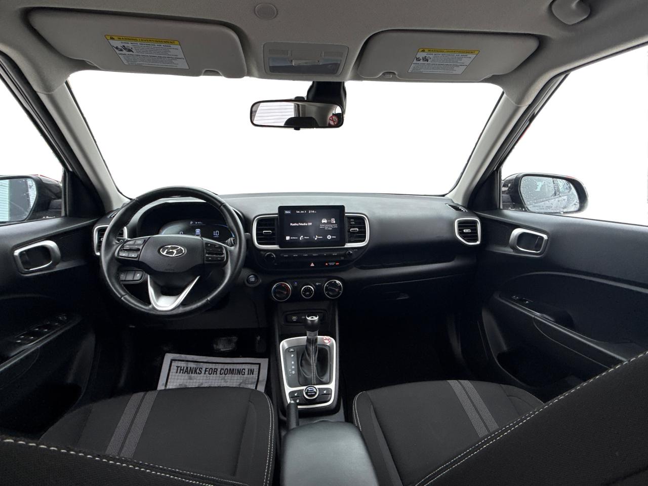 2024 Hyundai Venue POWER & HEATED SEATS LOW KMS WE FINANCE ALL CREDIT Photo