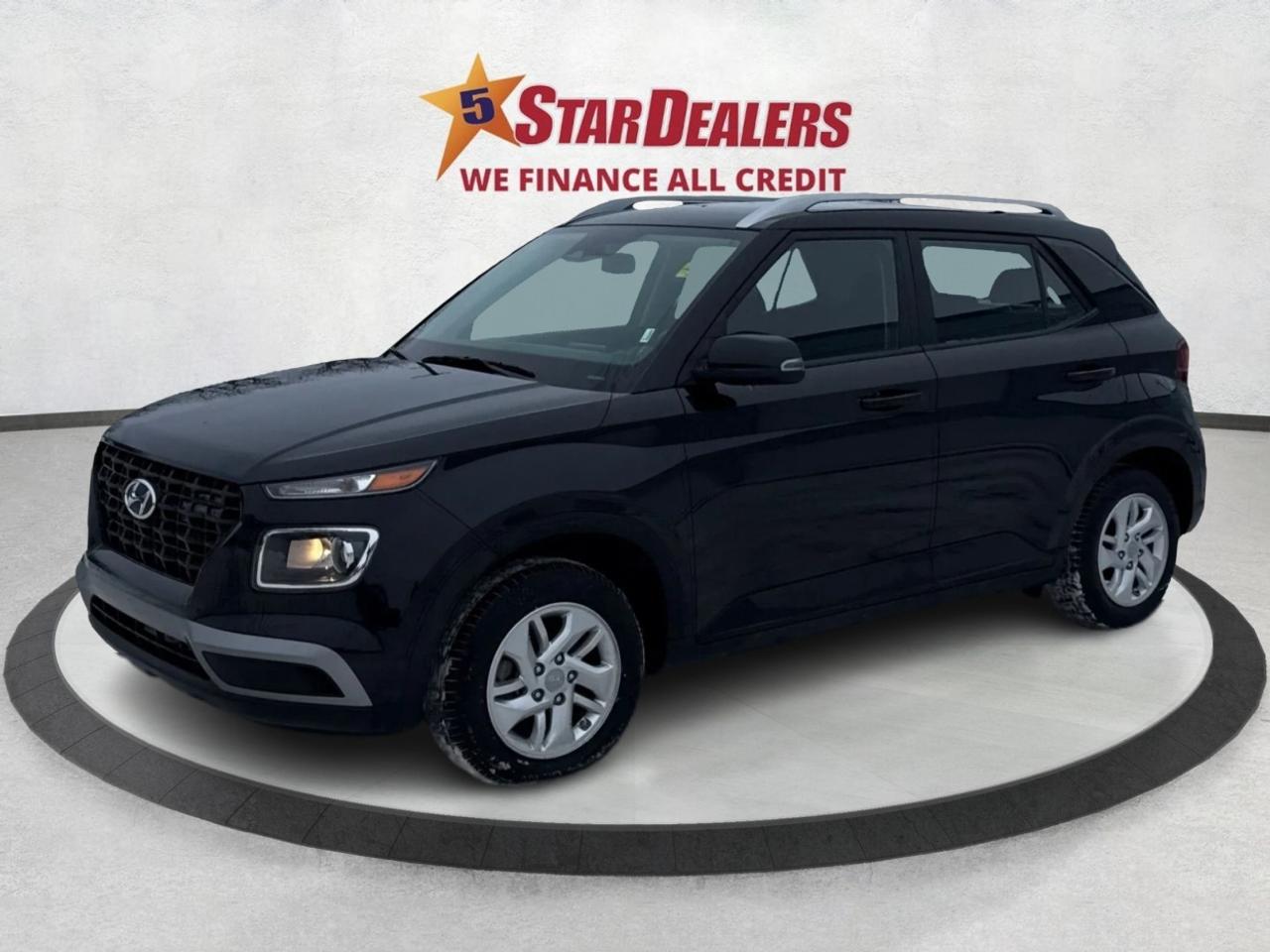 2024 Hyundai Venue POWER & HEATED SEATS LOW KMS WE FINANCE ALL CREDIT Photo