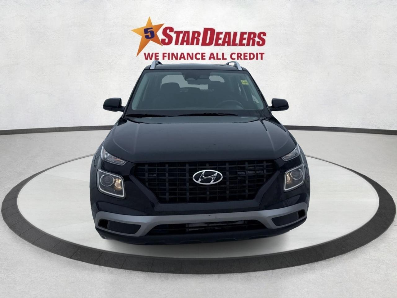 2024 Hyundai Venue POWER & HEATED SEATS LOW KMS WE FINANCE ALL CREDIT Photo