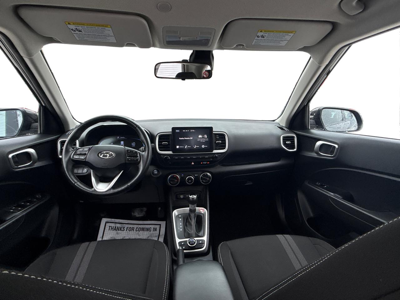 2024 Hyundai Venue POWER & HEATED SEATS LOW KMS WE FINANCE ALL CREDIT Photo