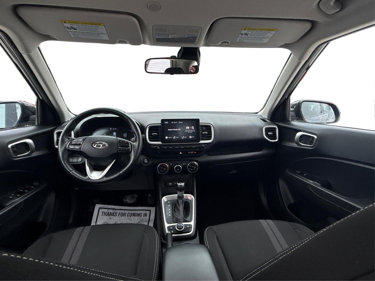 2024 Hyundai Venue POWER & HEATED SEATS LOW KMS WE FINANCE ALL CREDIT Photo