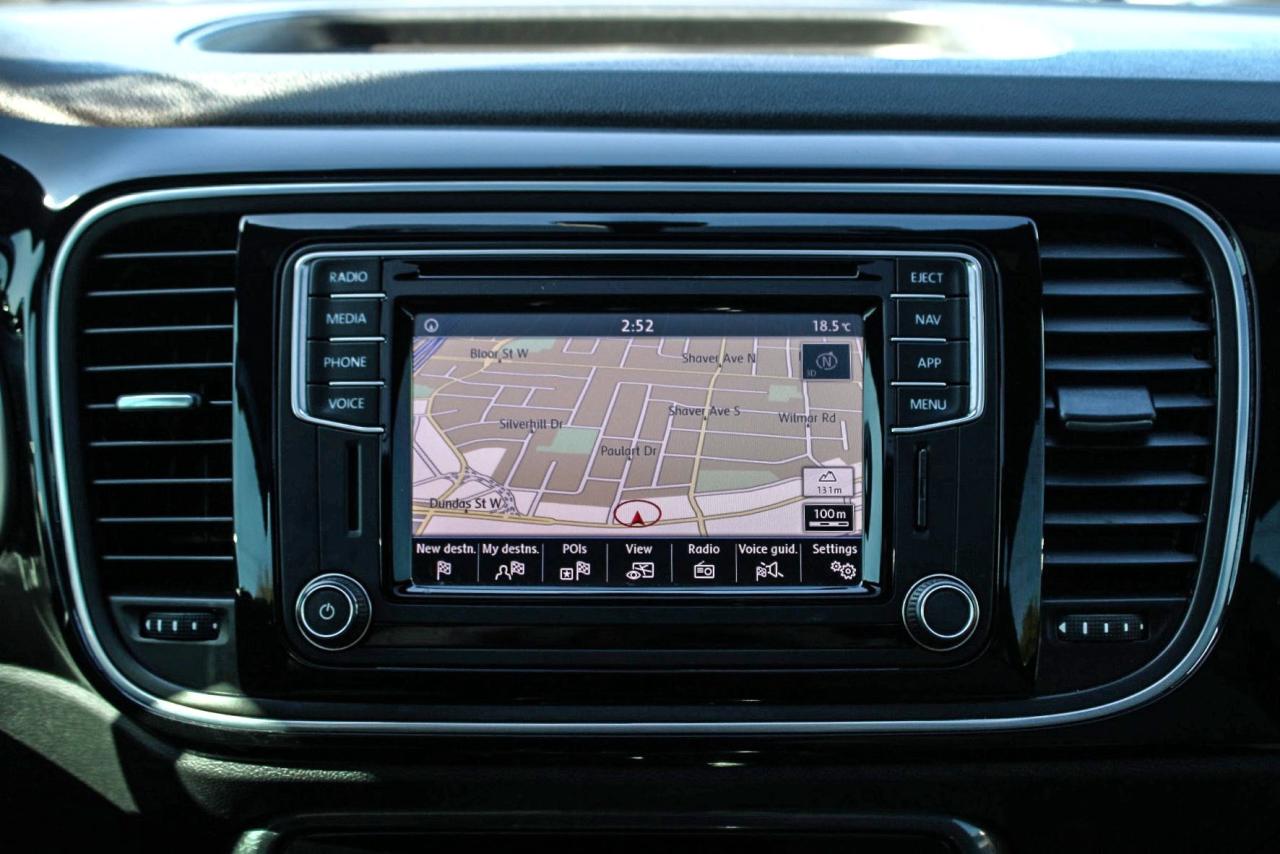 2018 Volkswagen Beetle Dune Auto  HtdSeats BkpCam SiriusXM Photo