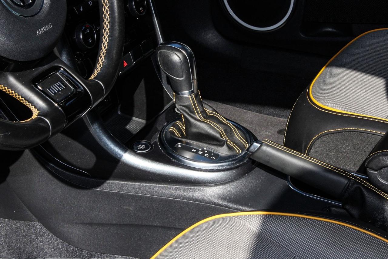 2018 Volkswagen Beetle Dune Auto  HtdSeats BkpCam SiriusXM Photo