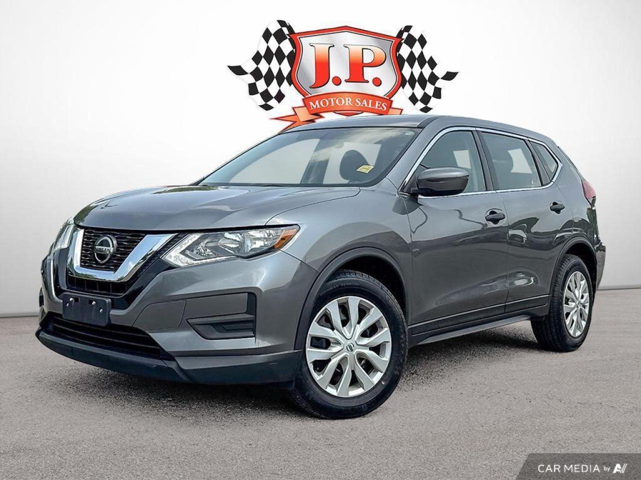 2020 Nissan Rogue S BACKUP CAM   BLUETOOTH   HTD SEATS   KEYLESS ENT Photo0