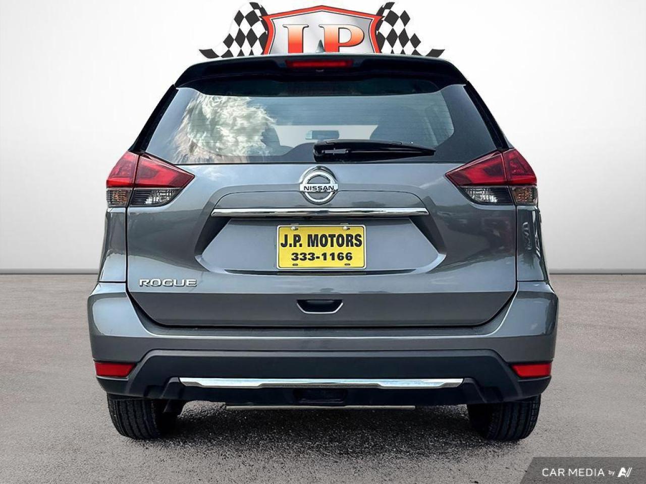 2020 Nissan Rogue S BACKUP CAM   BLUETOOTH   HTD SEATS   KEYLESS ENT Photo4