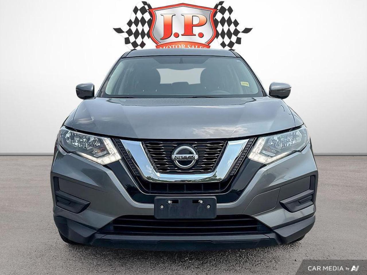 2020 Nissan Rogue S BACKUP CAM   BLUETOOTH   HTD SEATS   KEYLESS ENT Photo