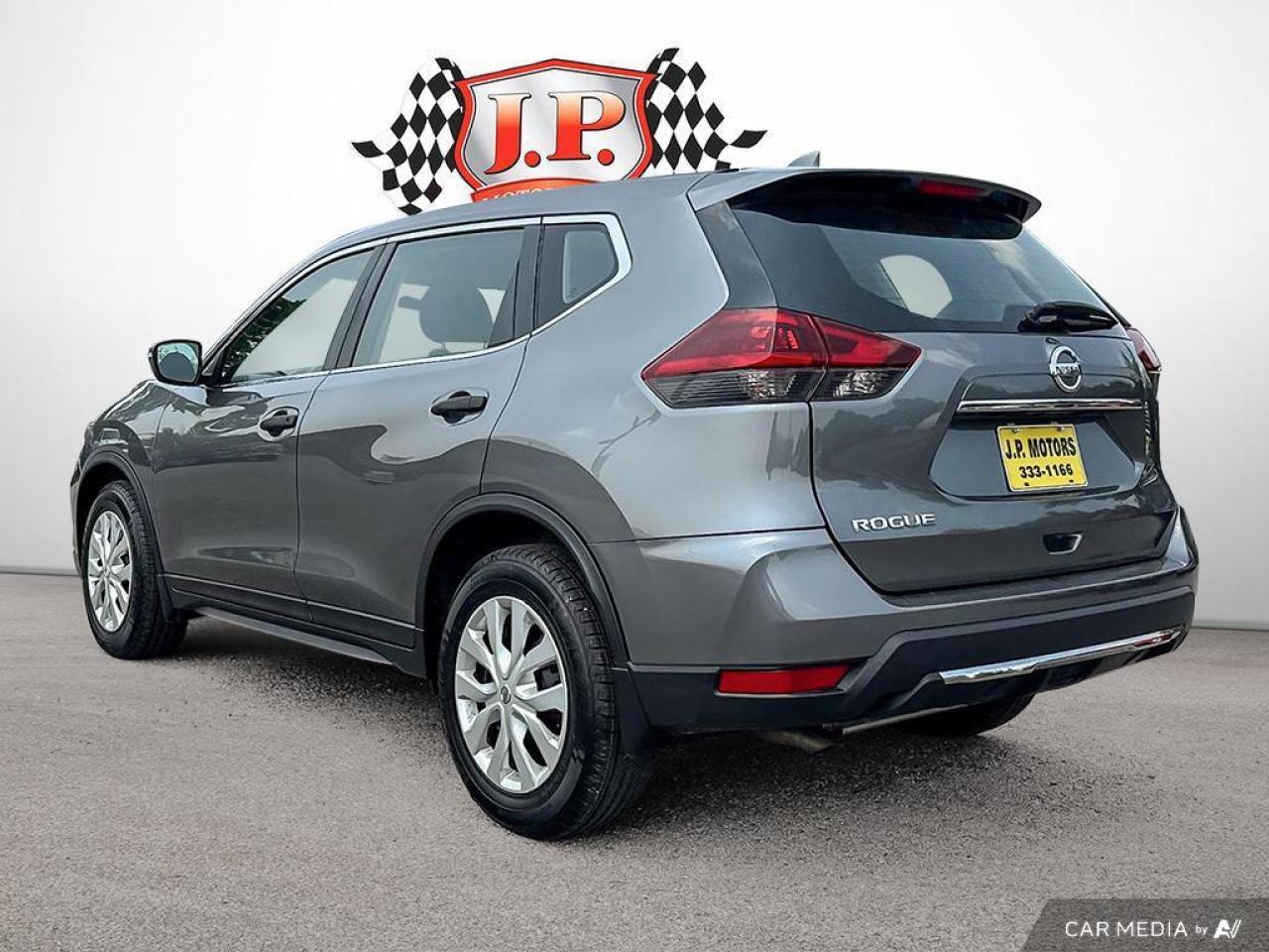 2020 Nissan Rogue S BACKUP CAM   BLUETOOTH   HTD SEATS   KEYLESS ENT Photo3