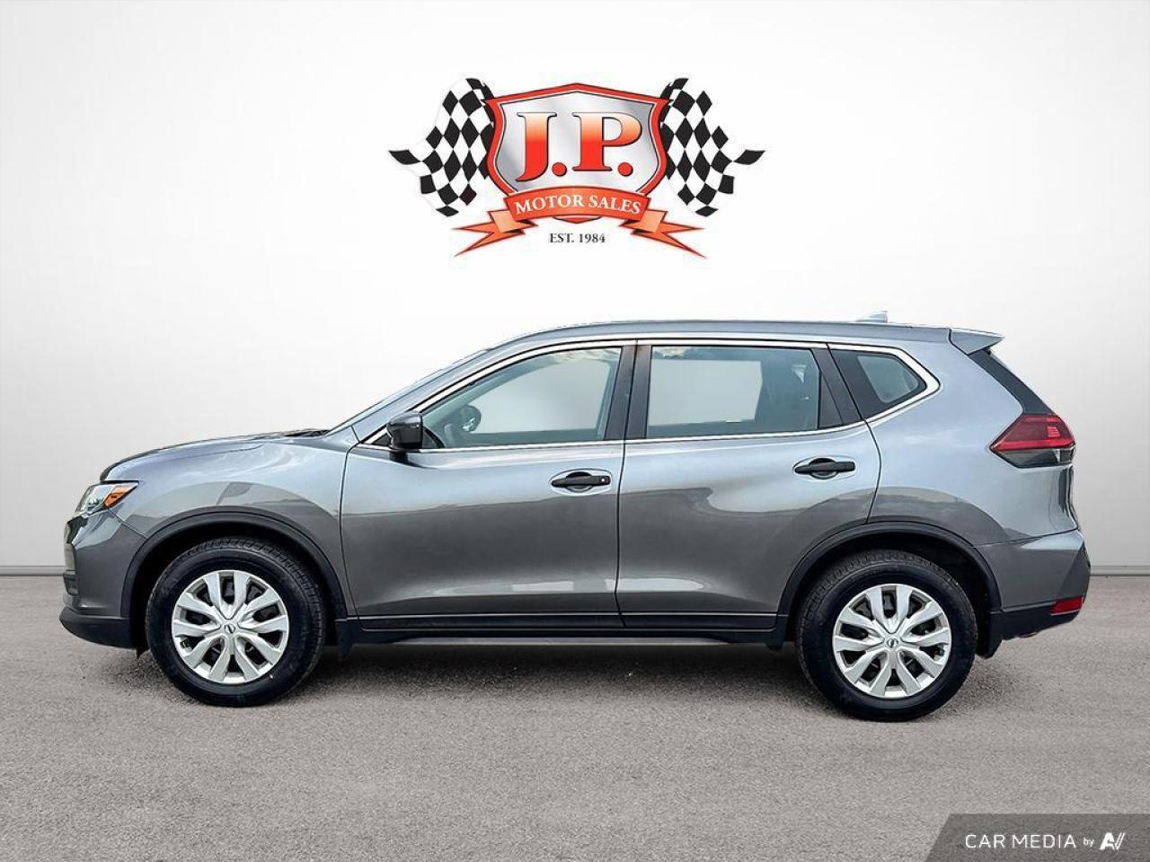 2020 Nissan Rogue S BACKUP CAM   BLUETOOTH   HTD SEATS   KEYLESS ENT Photo2