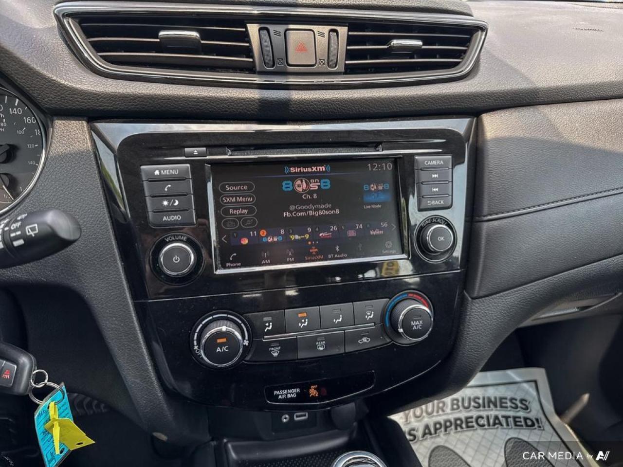 2020 Nissan Rogue S BACKUP CAM   BLUETOOTH   HTD SEATS   KEYLESS ENT Photo