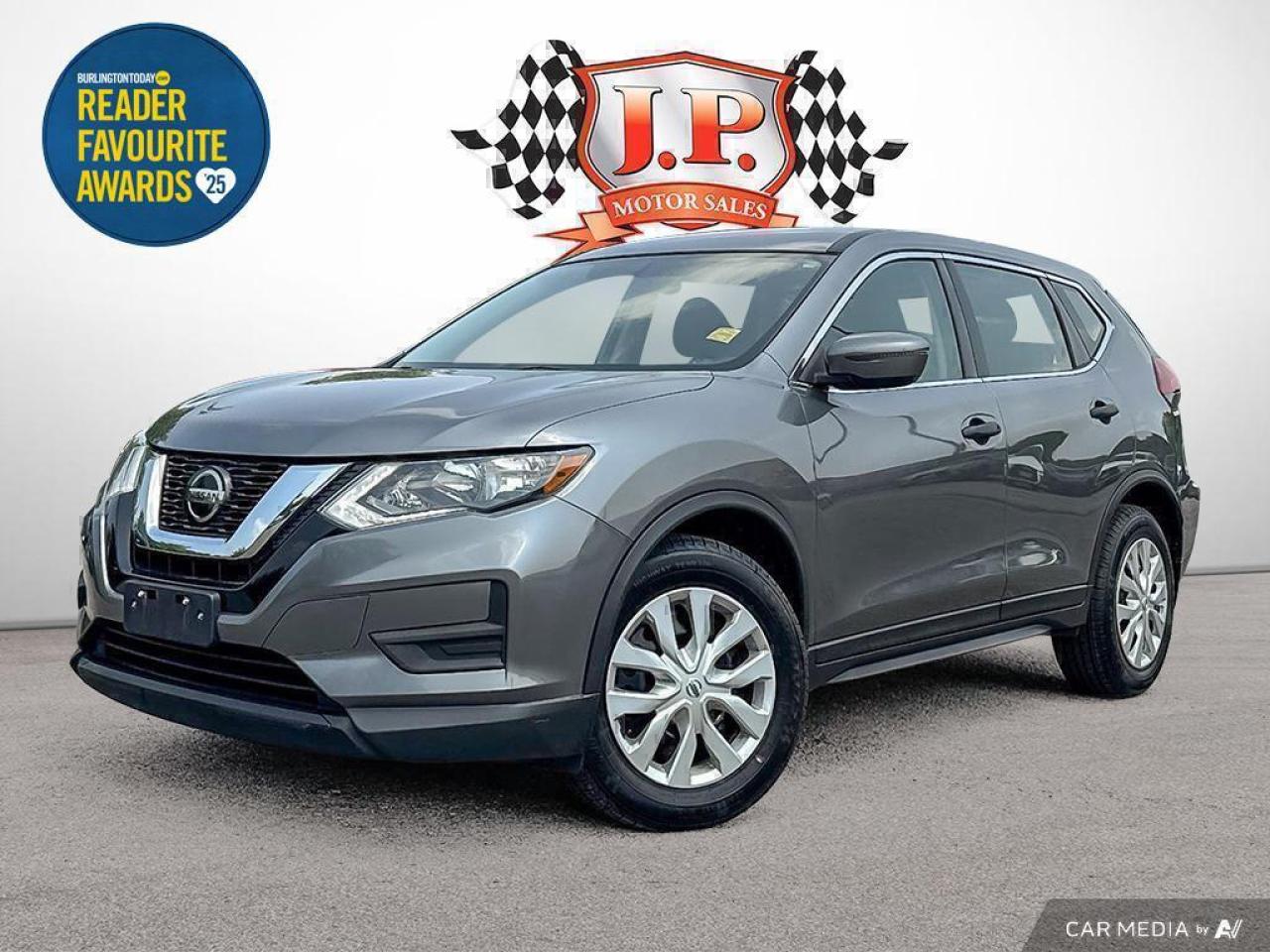 2020 Nissan Rogue S BACKUP CAM   BLUETOOTH   HTD SEATS   KEYLESS ENT Photo0