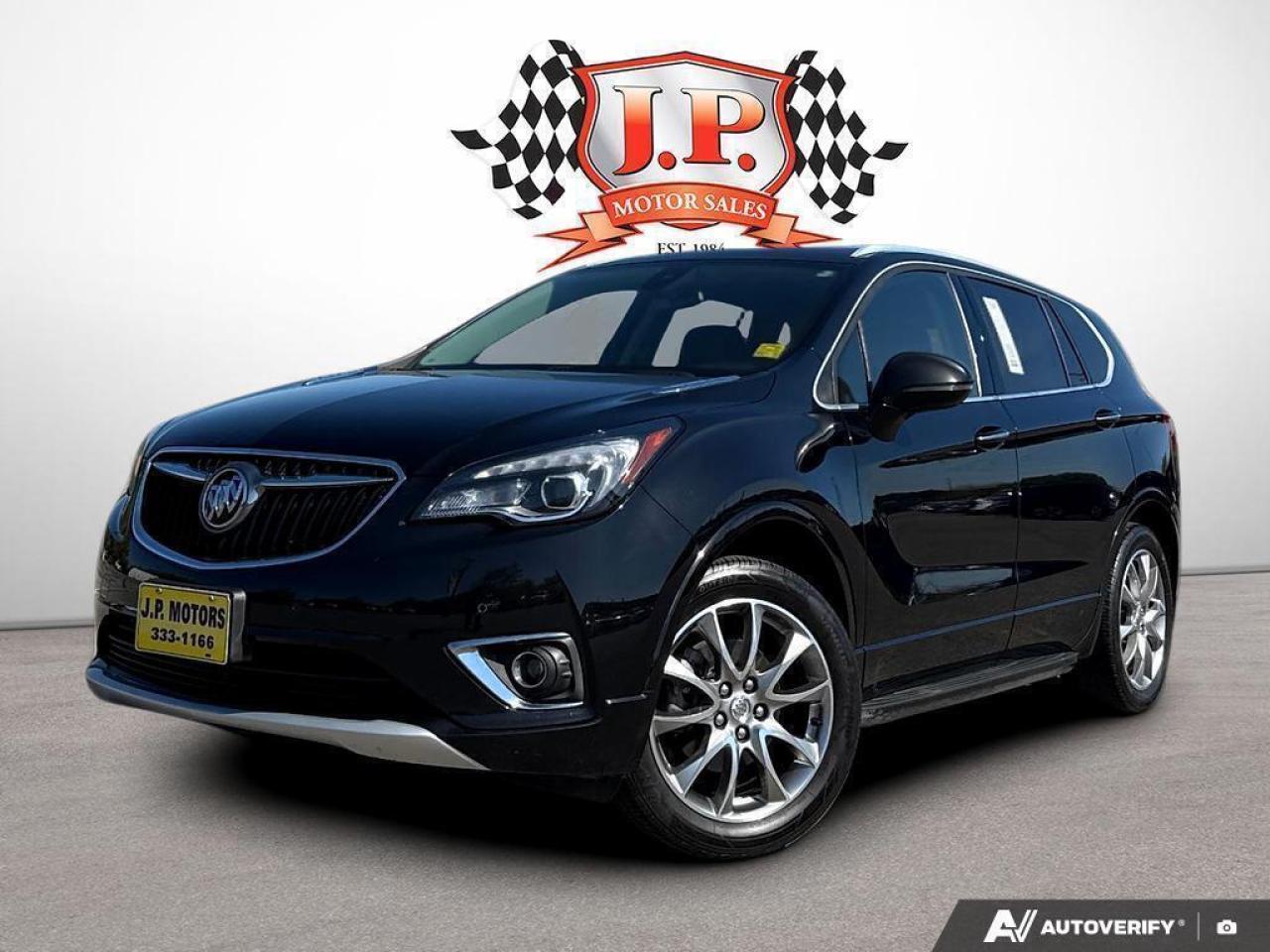 2019 Buick Envision Premium I BACKUP CAM   BLUETOOTH   HTD SEATS   KEY Photo0