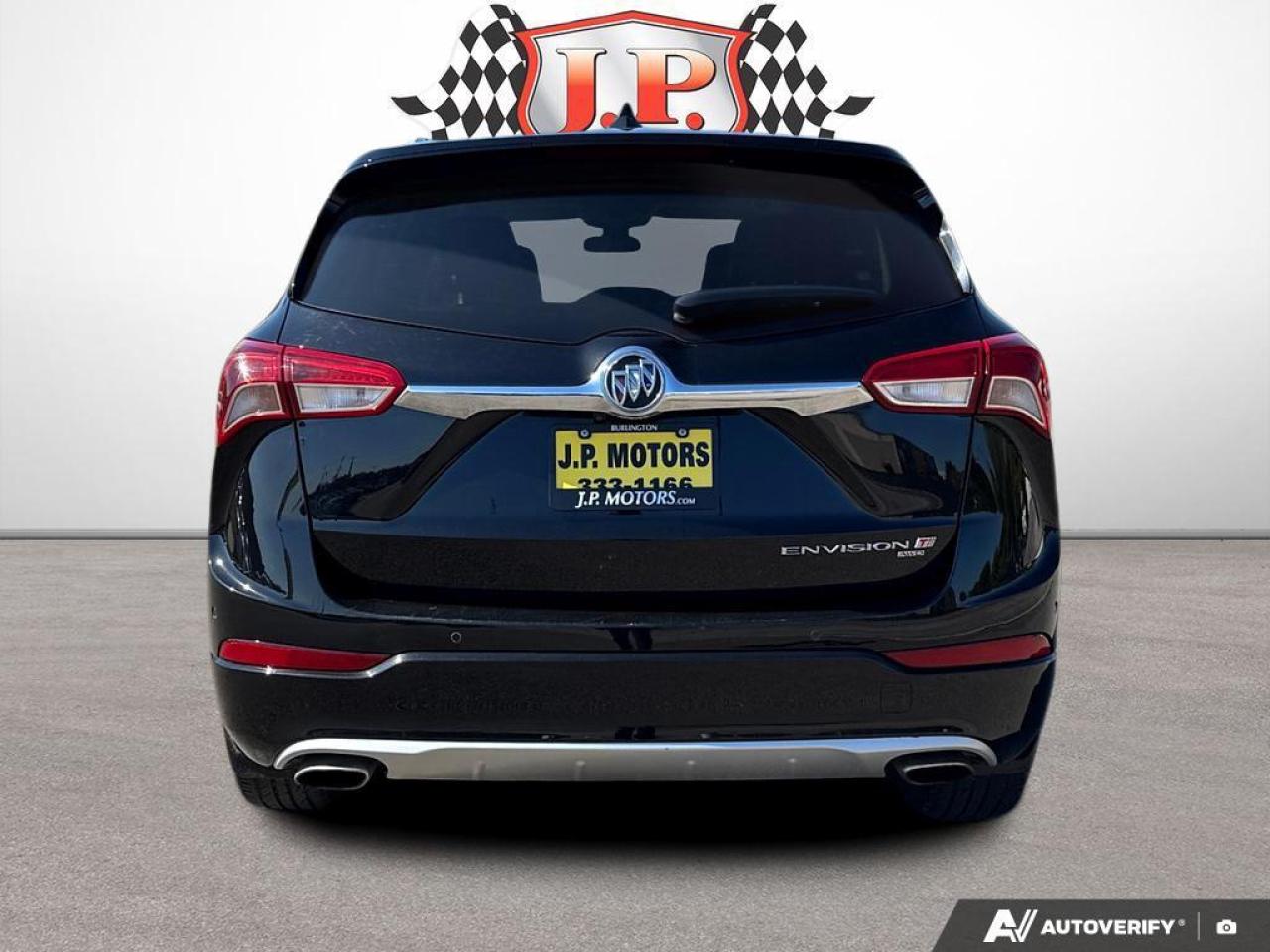 2019 Buick Envision Premium I BACKUP CAM   BLUETOOTH   HTD SEATS   KEY Photo