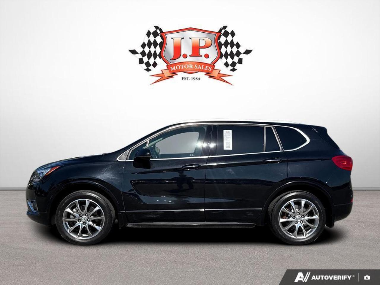 2019 Buick Envision Premium I BACKUP CAM   BLUETOOTH   HTD SEATS   KEY Photo2