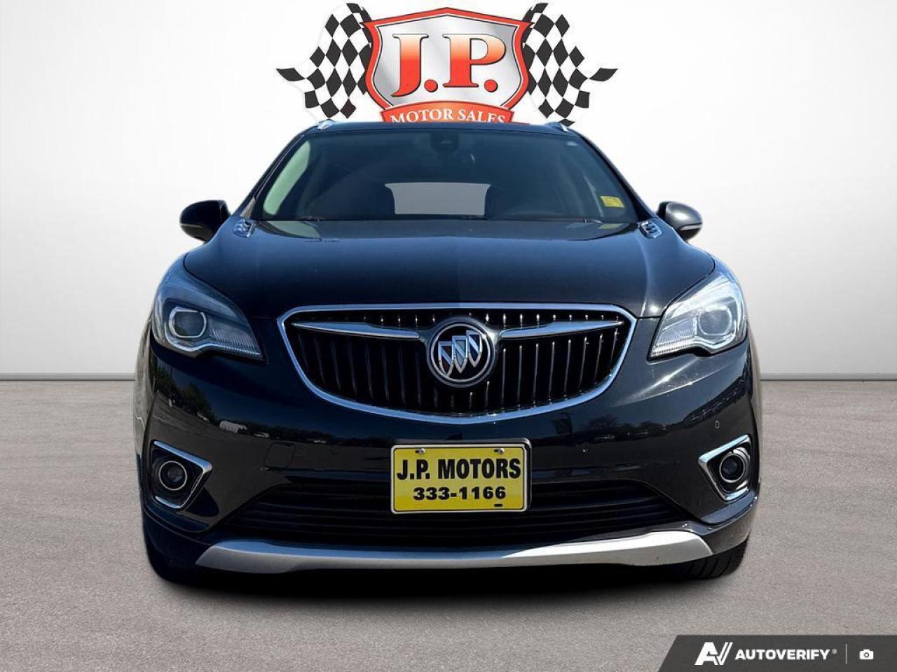 2019 Buick Envision Premium I BACKUP CAM   BLUETOOTH   HTD SEATS   KEY Photo