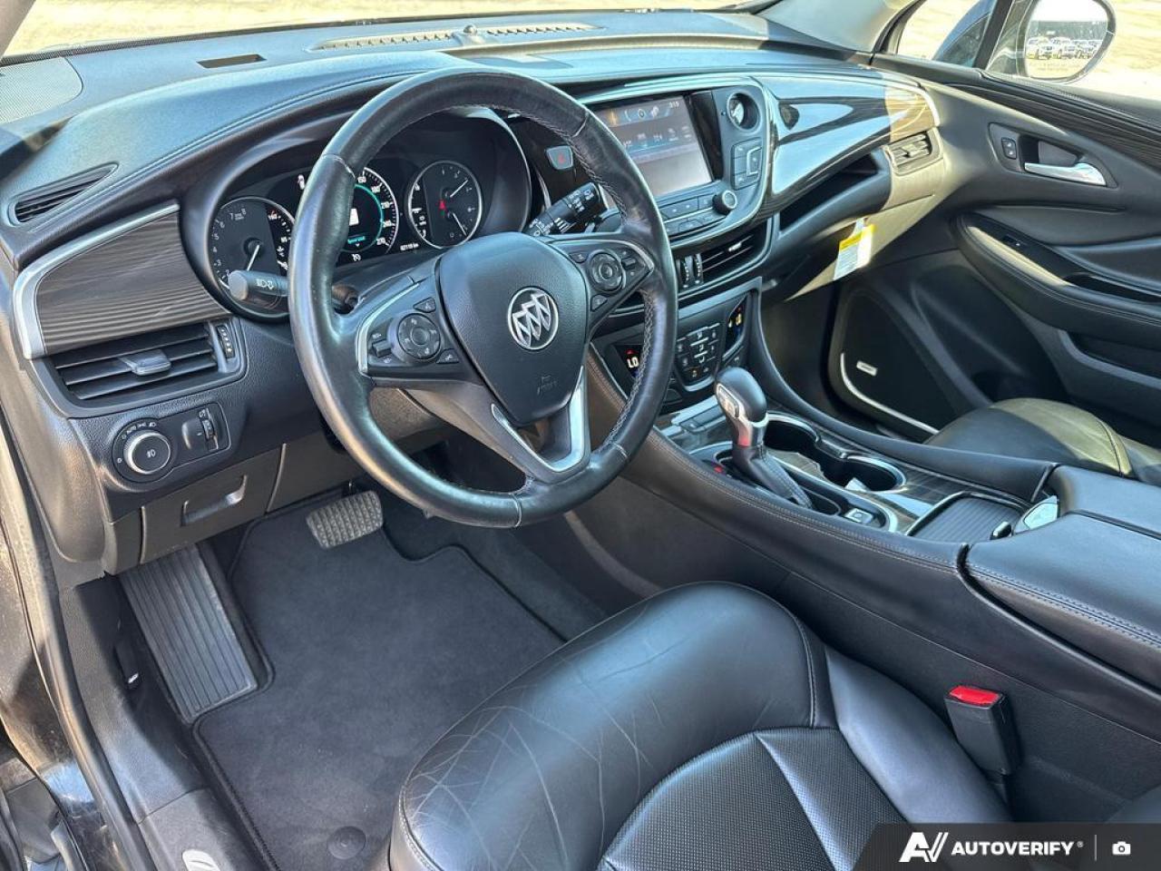 2019 Buick Envision Premium I BACKUP CAM   BLUETOOTH   HTD SEATS   KEY Photo