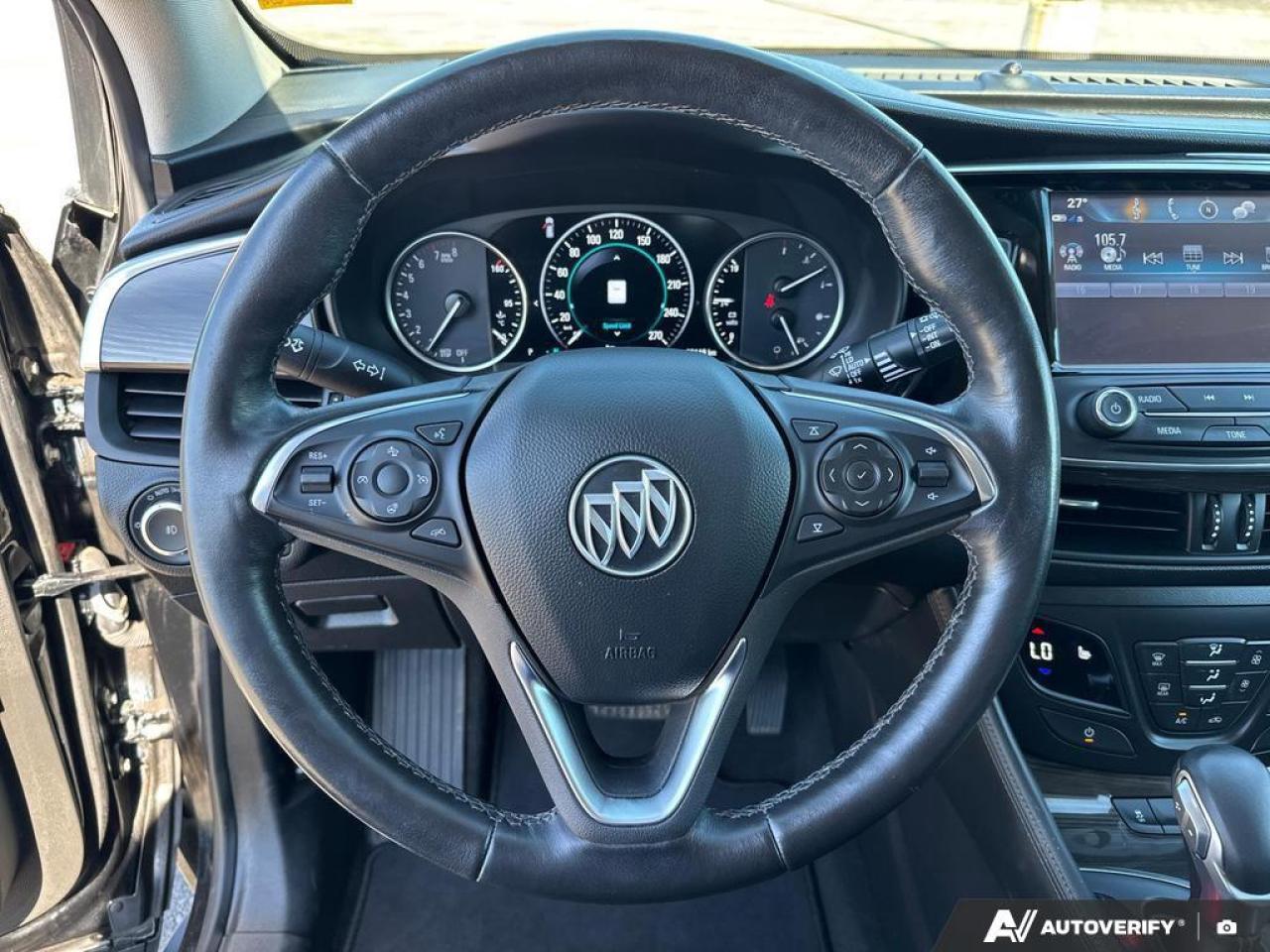 2019 Buick Envision Premium I BACKUP CAM   BLUETOOTH   HTD SEATS   KEY Photo