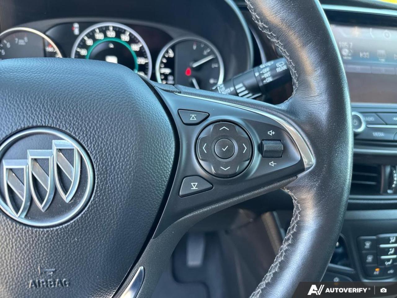 2019 Buick Envision Premium I BACKUP CAM   BLUETOOTH   HTD SEATS   KEY Photo