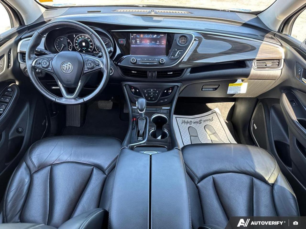 2019 Buick Envision Premium I BACKUP CAM   BLUETOOTH   HTD SEATS   KEY Photo