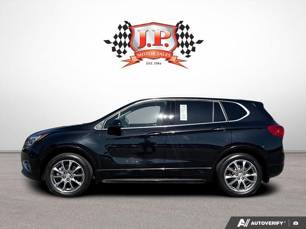 2019 Buick Envision Premium I BACKUP CAM   BLUETOOTH   HTD SEATS   KEY Photo