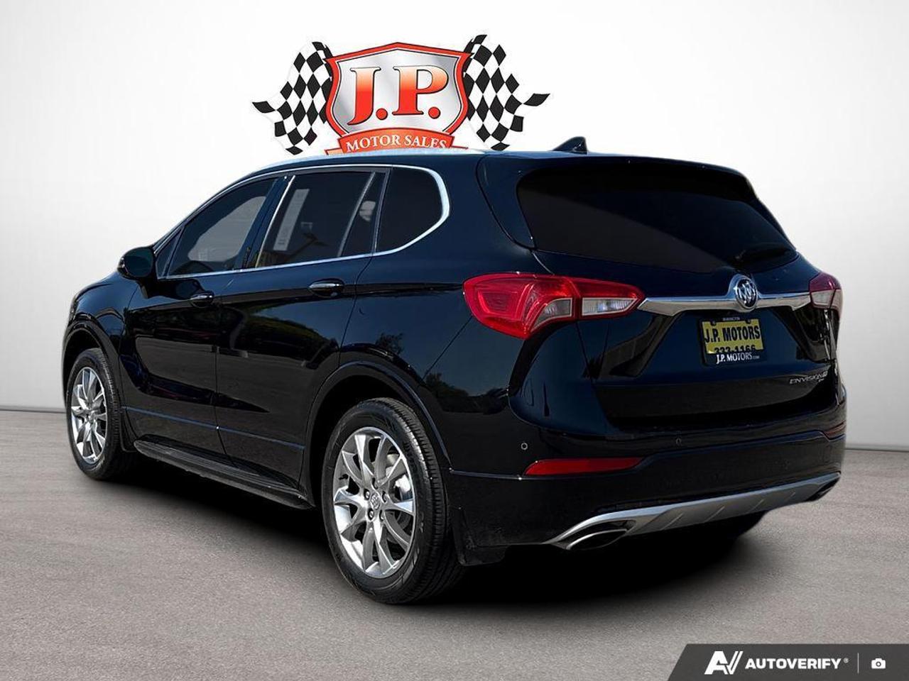 2019 Buick Envision Premium I BACKUP CAM   BLUETOOTH   HTD SEATS   KEY Photo3