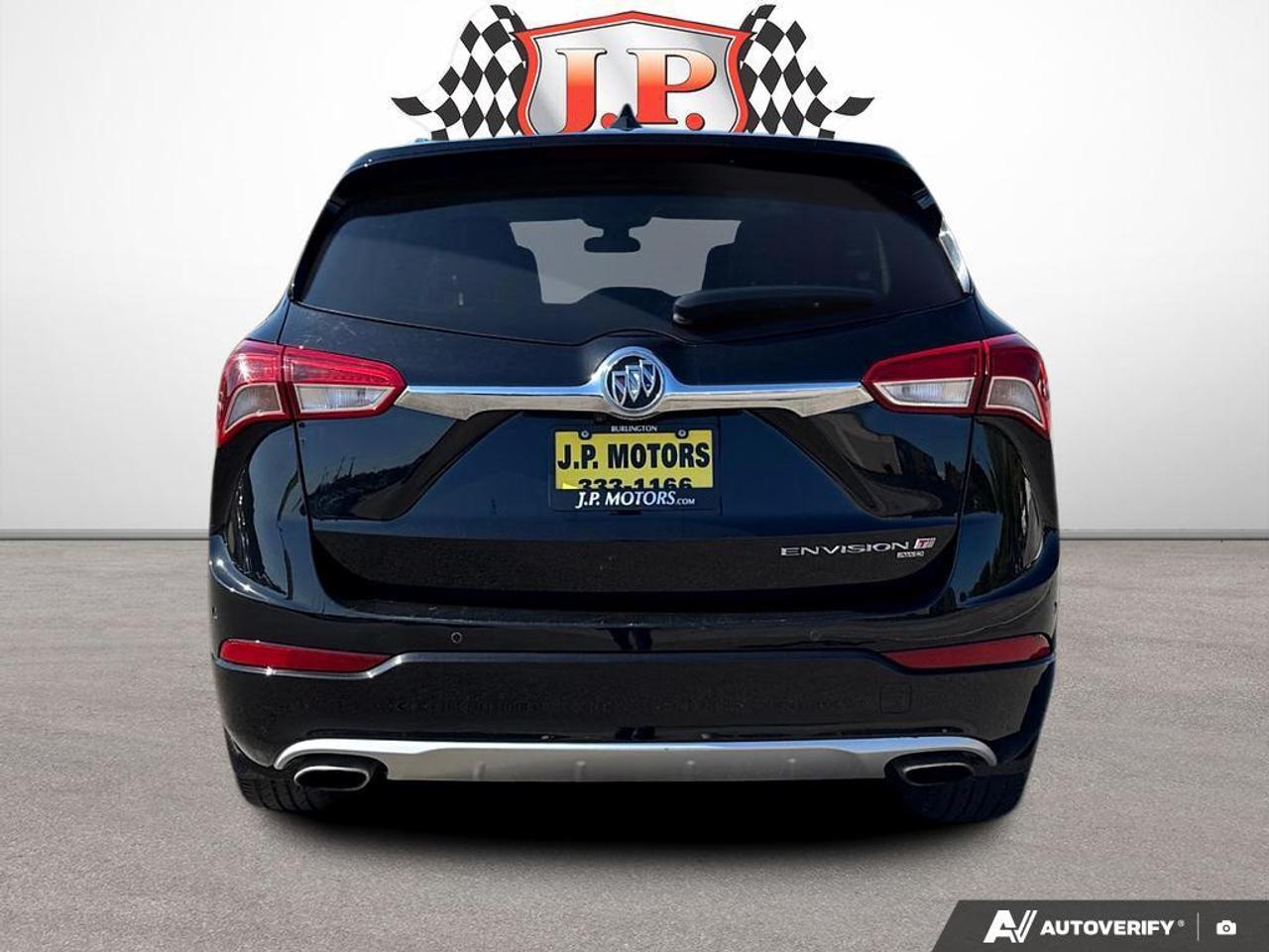 2019 Buick Envision Premium I BACKUP CAM   BLUETOOTH   HTD SEATS   KEY Photo4