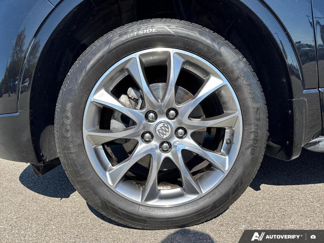 2019 Buick Envision Premium I BACKUP CAM   BLUETOOTH   HTD SEATS   KEY Photo